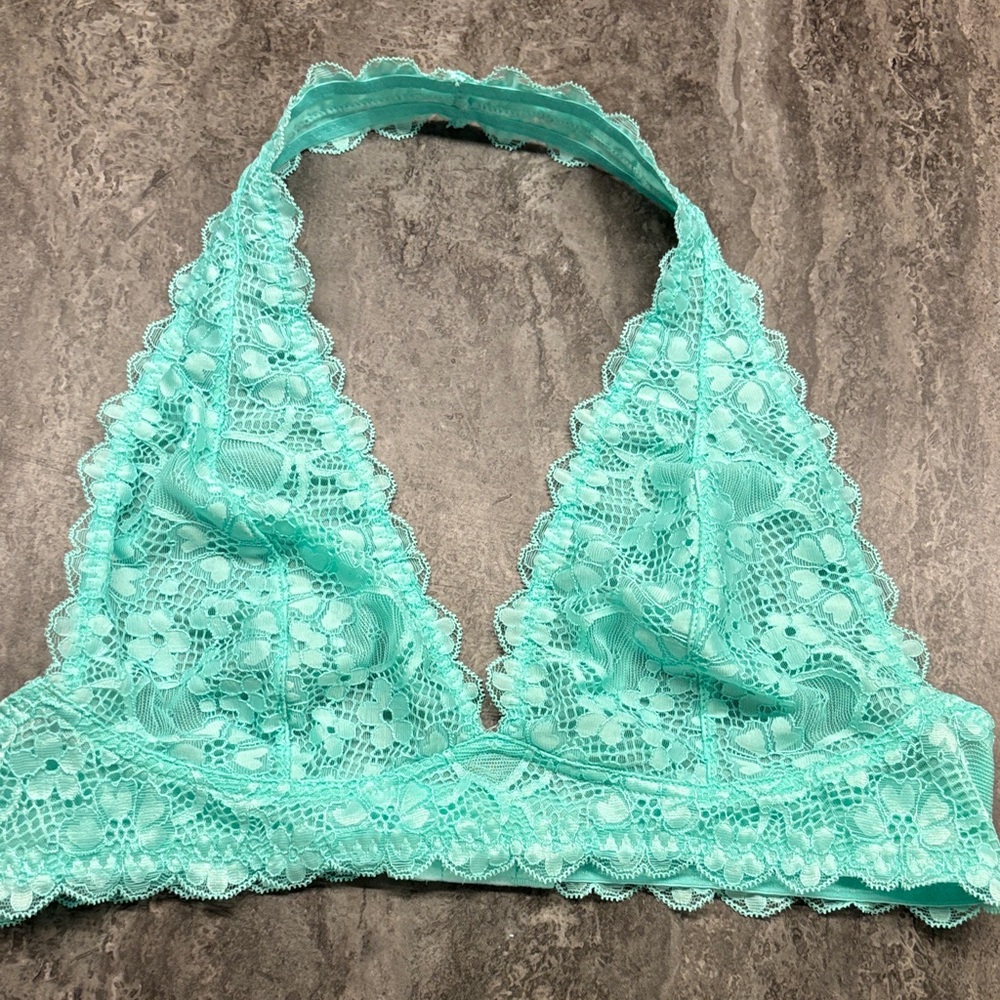 Free People Halter Top Bra